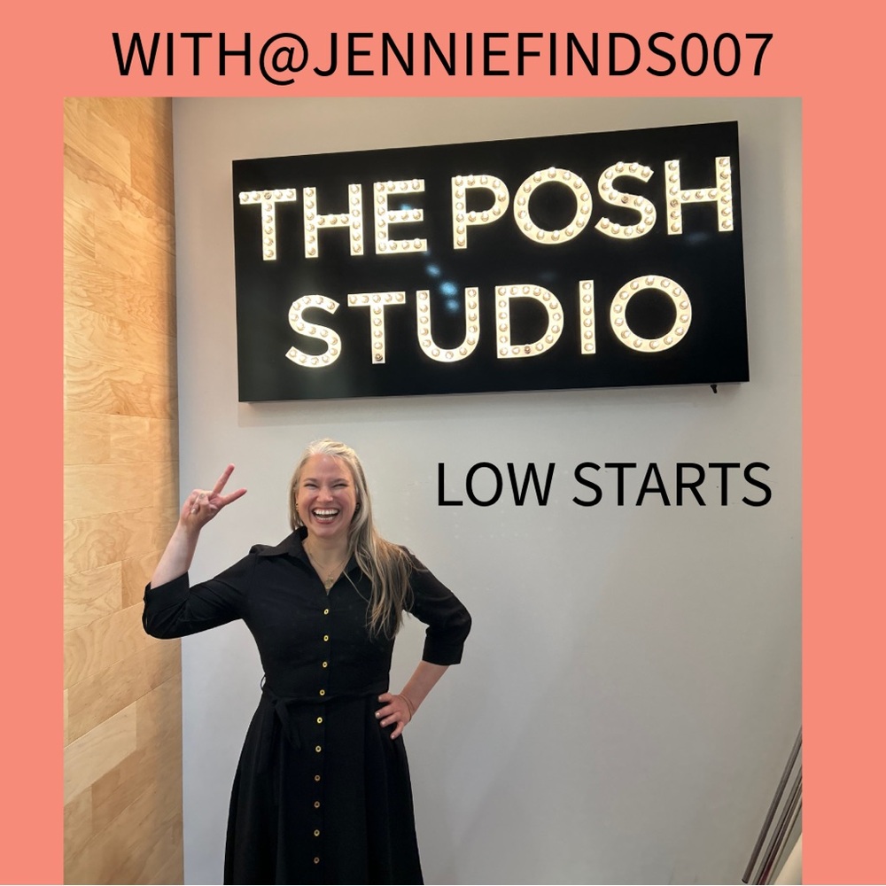 @jenniefinds007 Save my show! ….LIVE NOW ! ❤️❤️❤️ to join!